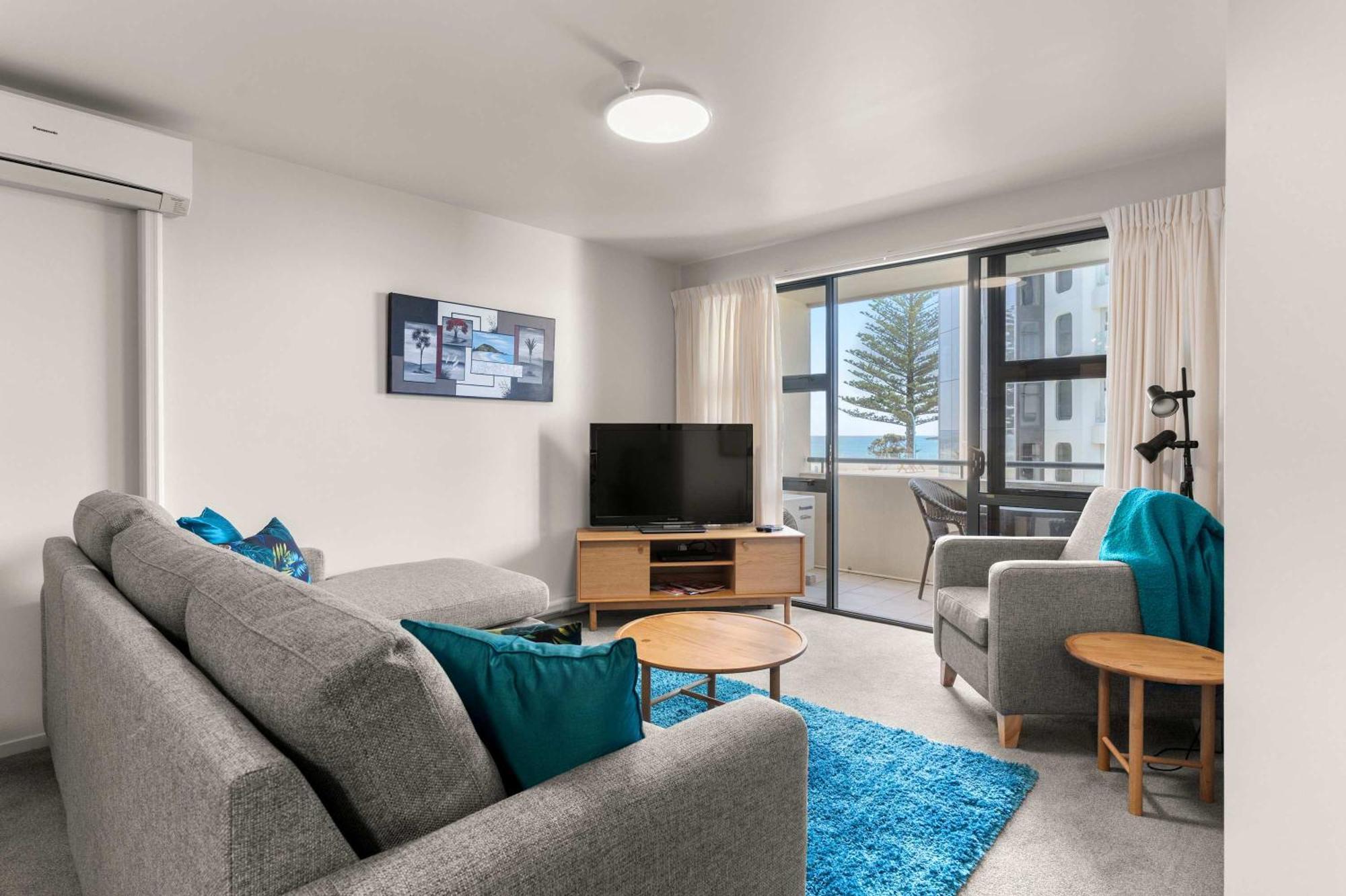 Beach Side Bliss - Oceanside Mount Maunganui Exterior foto