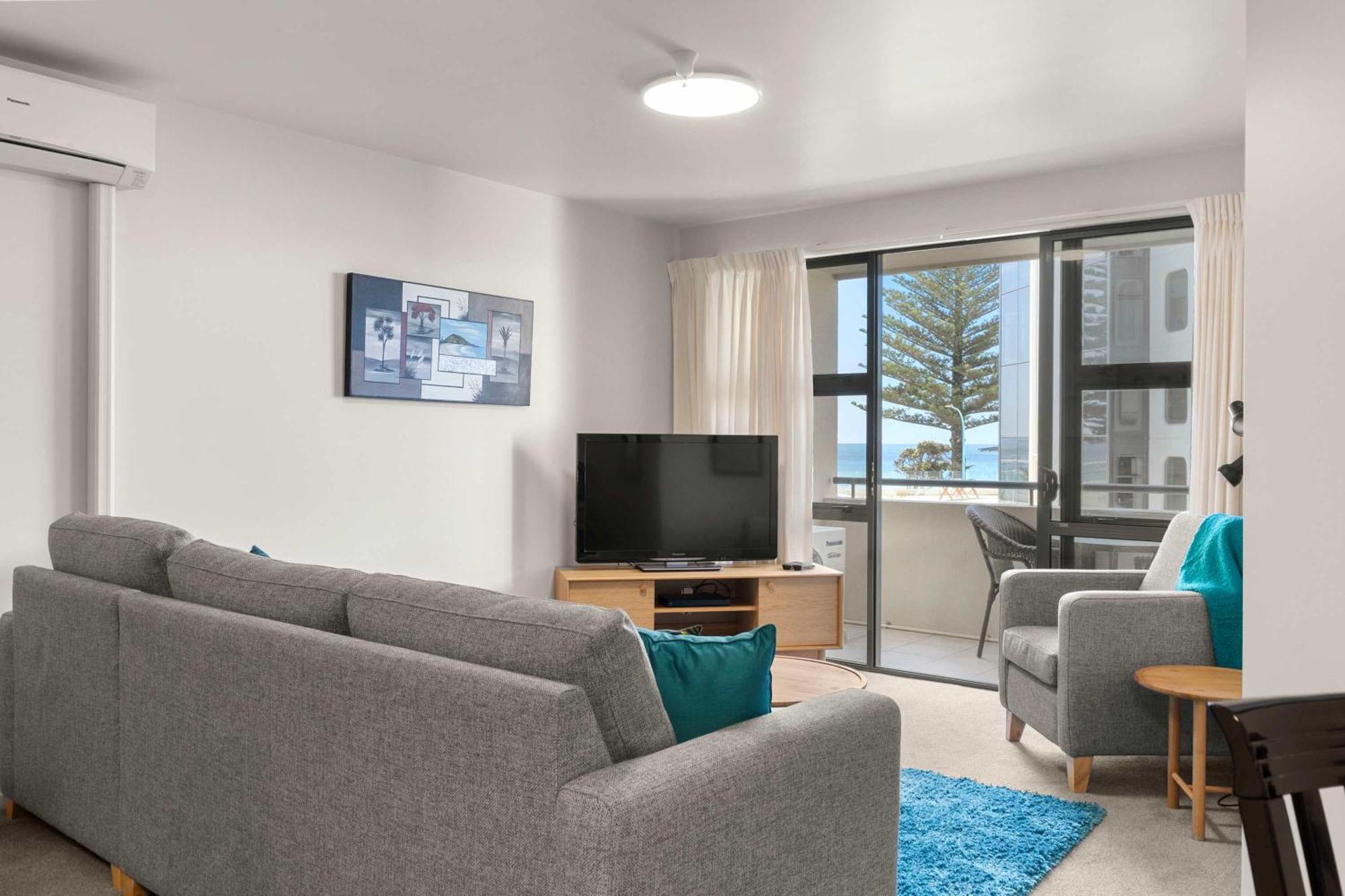 Beach Side Bliss - Oceanside Mount Maunganui Exterior foto